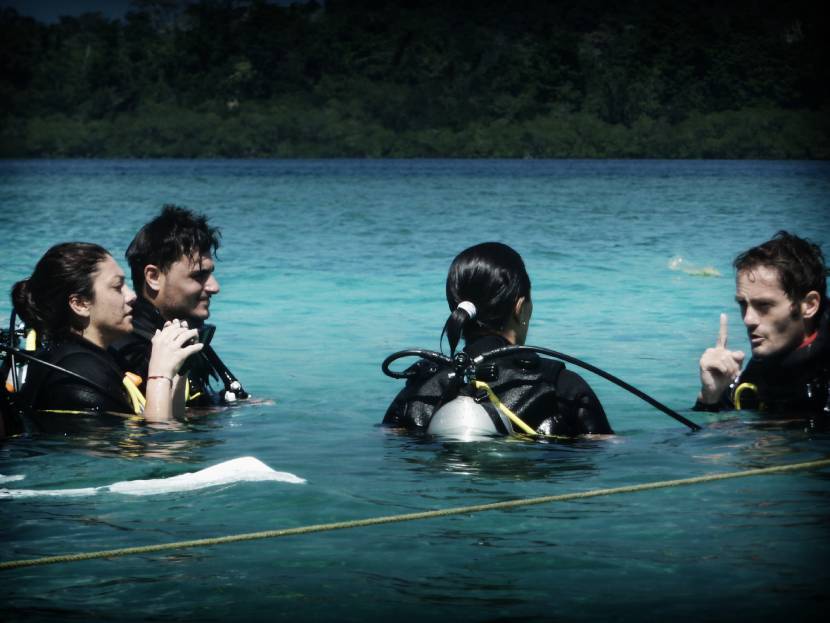 Scuba Diving Courses with ScubaLov