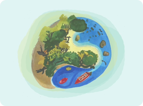 Earthsong's Marine Ecology Courses for Certified Divers