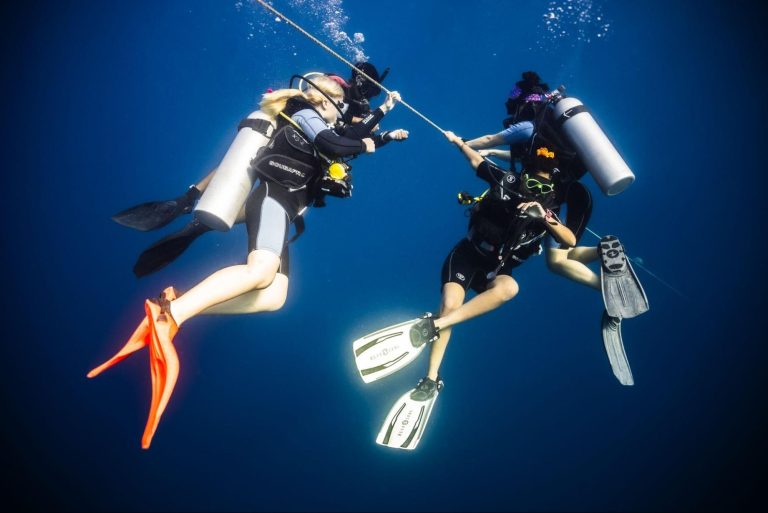 PADI Advanced Open Water Diver Course with ScubaLov